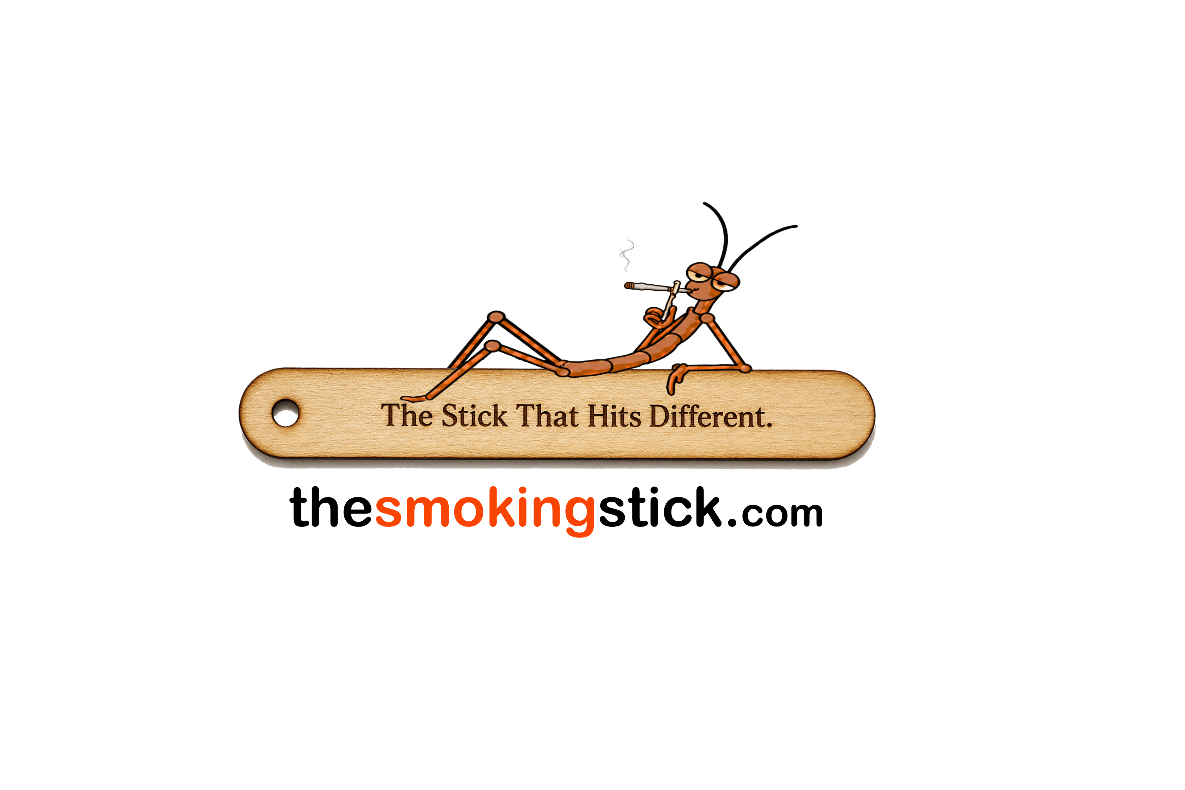 The Smoking Stick